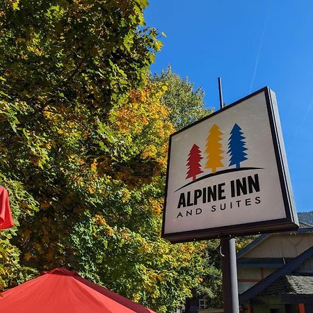 Alpine Inn & Suites Nelson Luaran gambar