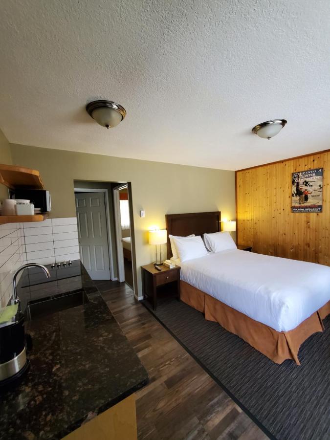 Alpine Inn & Suites Nelson Luaran gambar