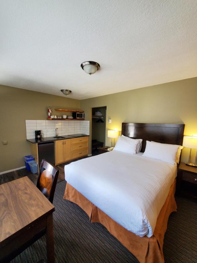 Alpine Inn & Suites Nelson Luaran gambar