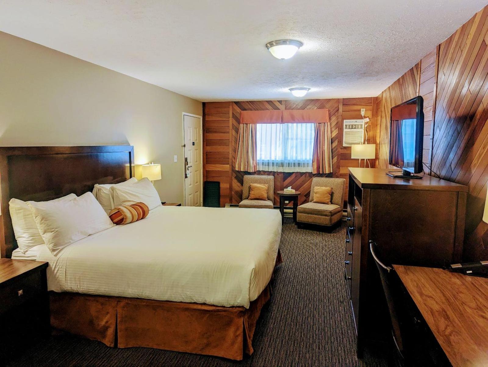 Alpine Inn & Suites Nelson Luaran gambar