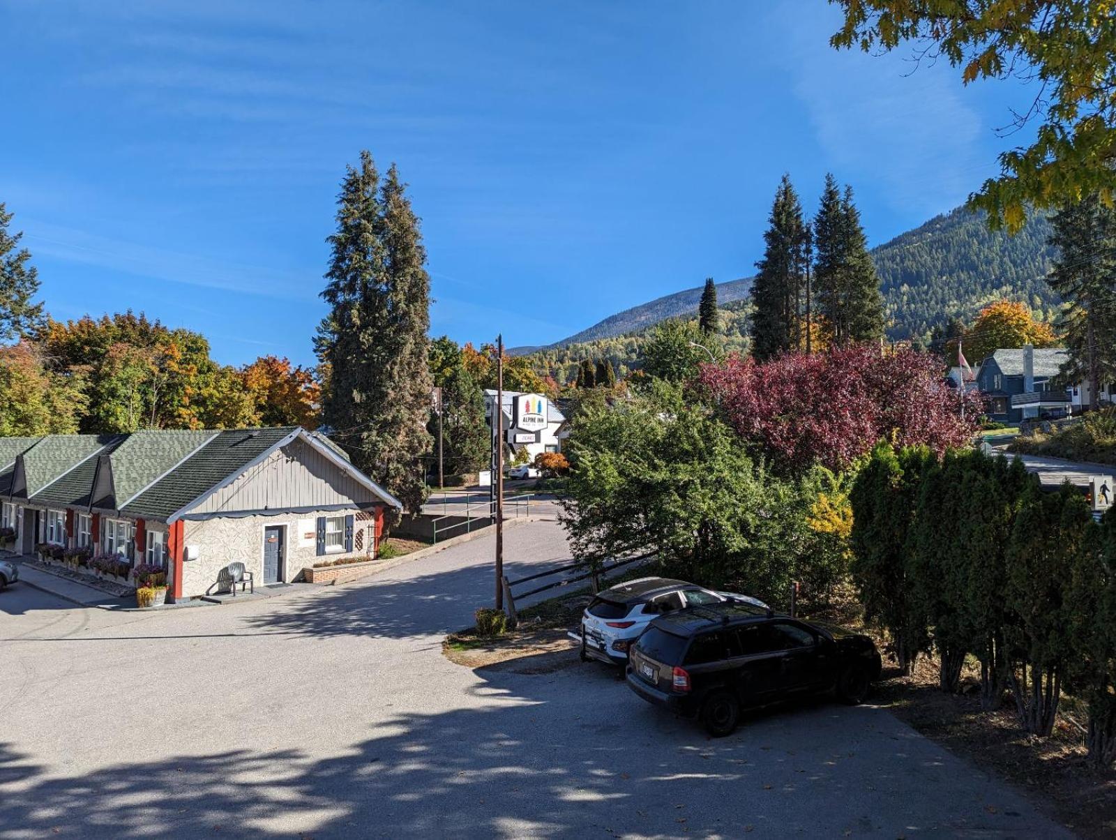Alpine Inn & Suites Nelson Luaran gambar
