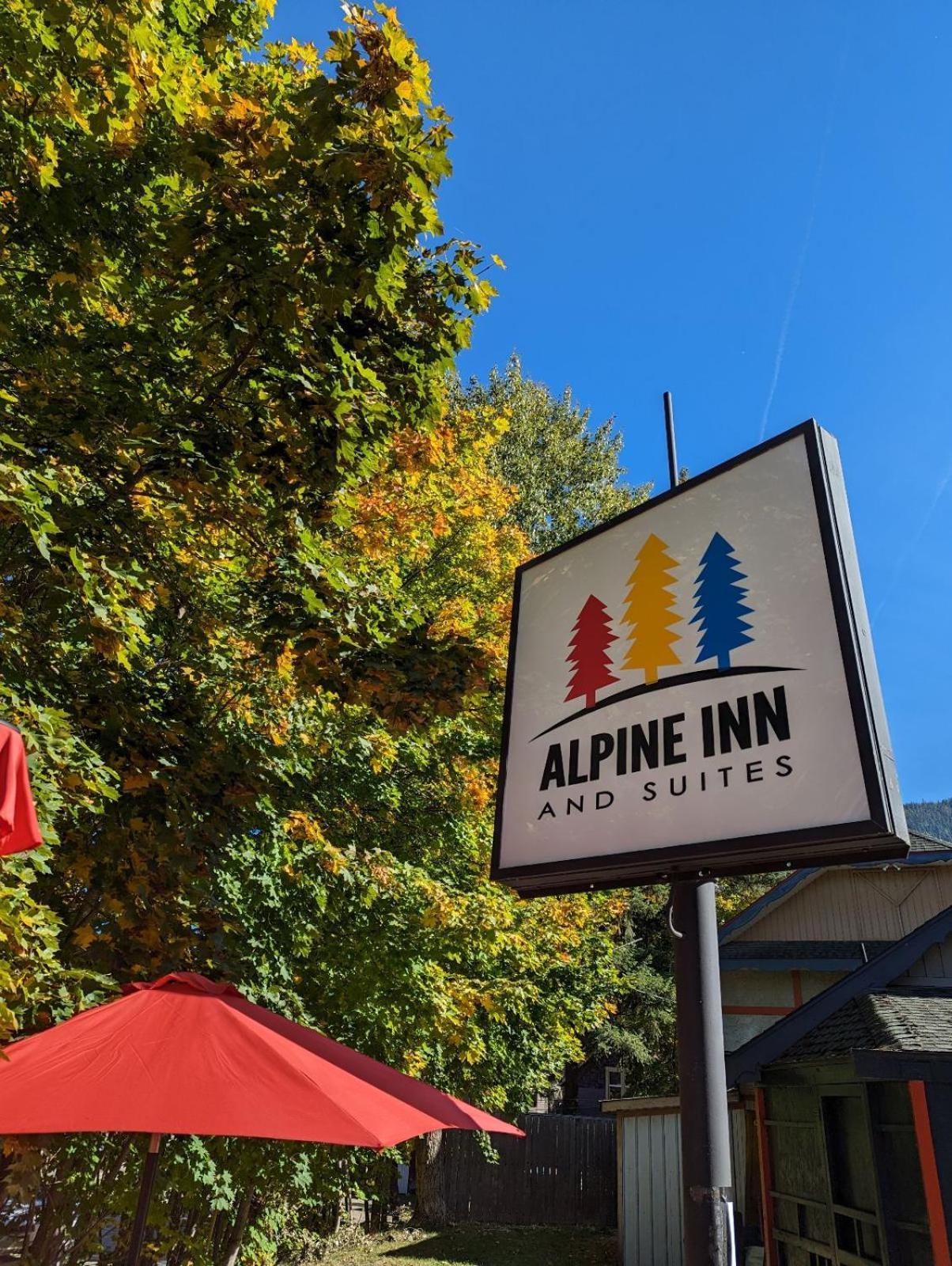 Alpine Inn & Suites Nelson Luaran gambar