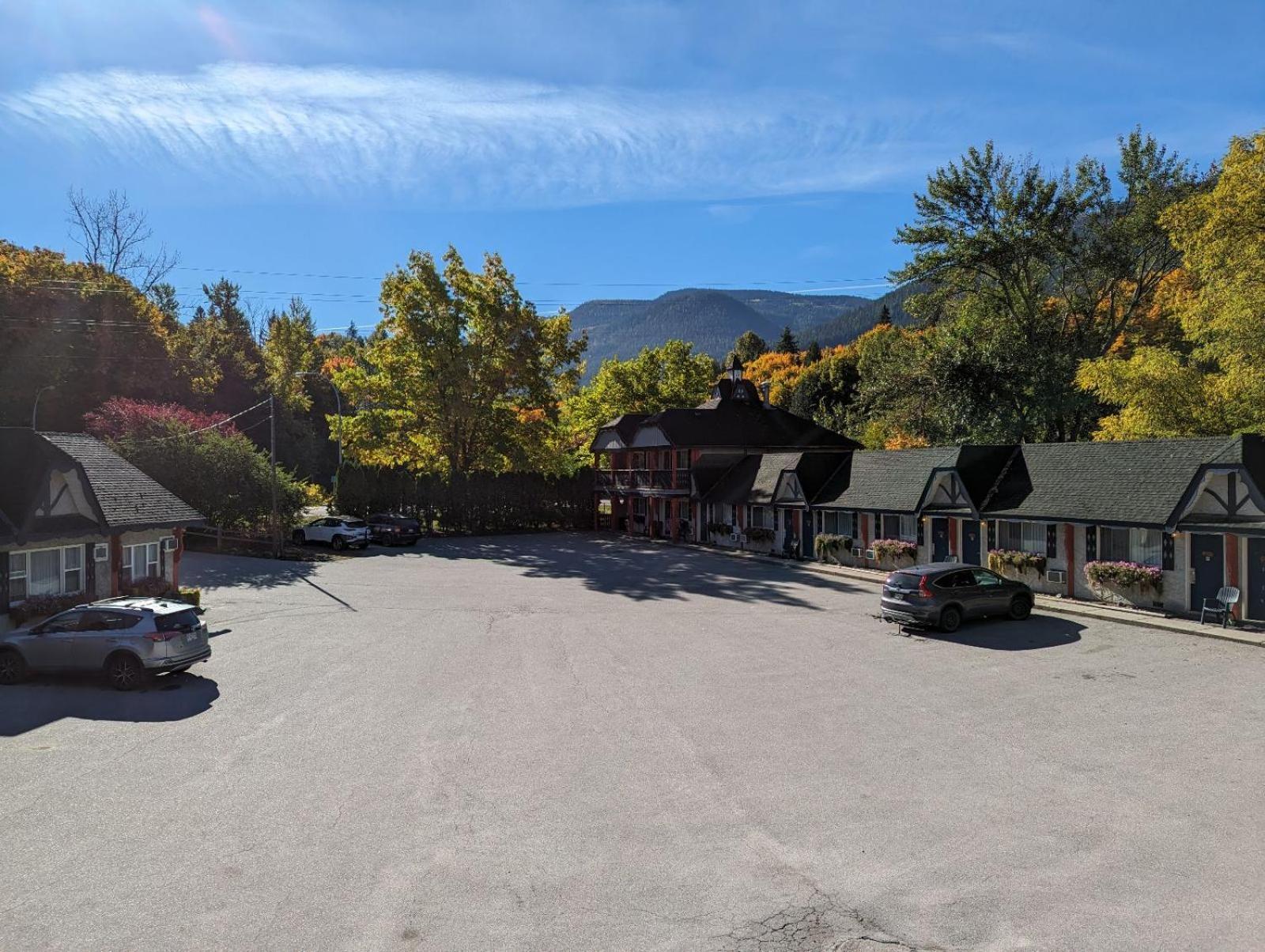 Alpine Inn & Suites Nelson Luaran gambar