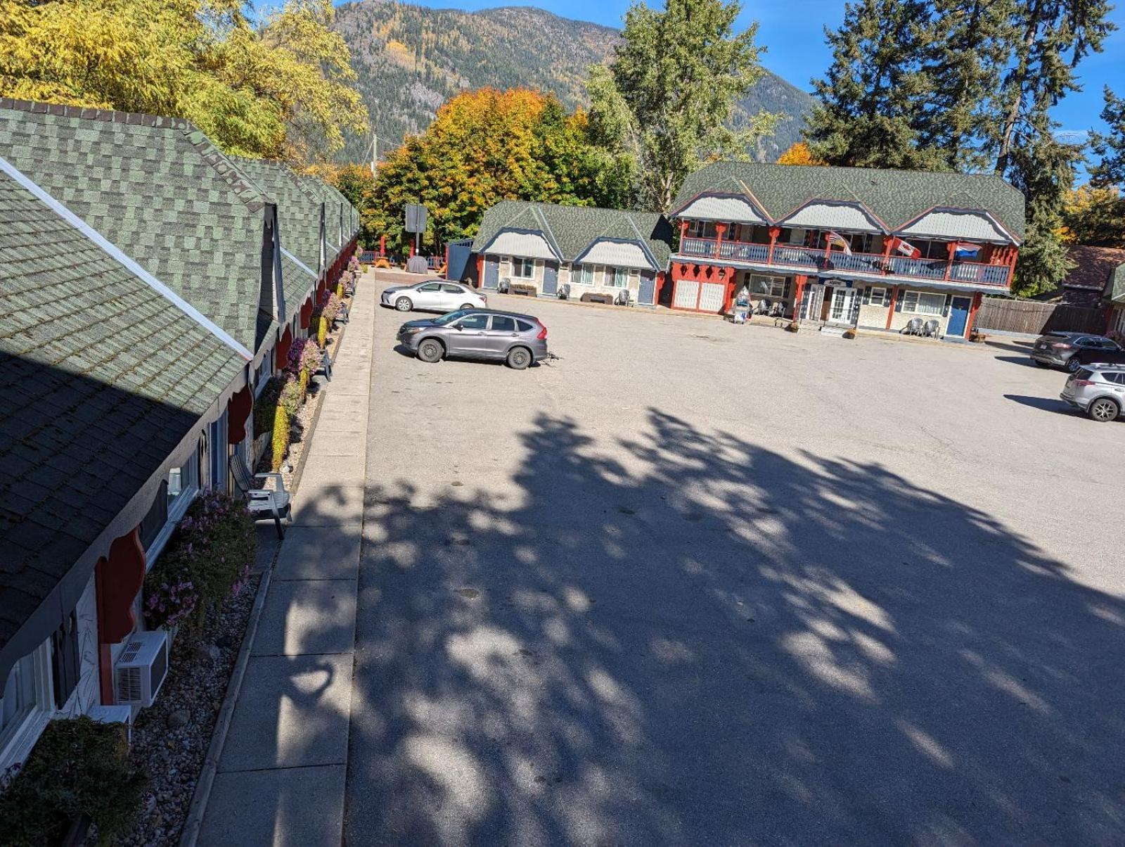 Alpine Inn & Suites Nelson Luaran gambar