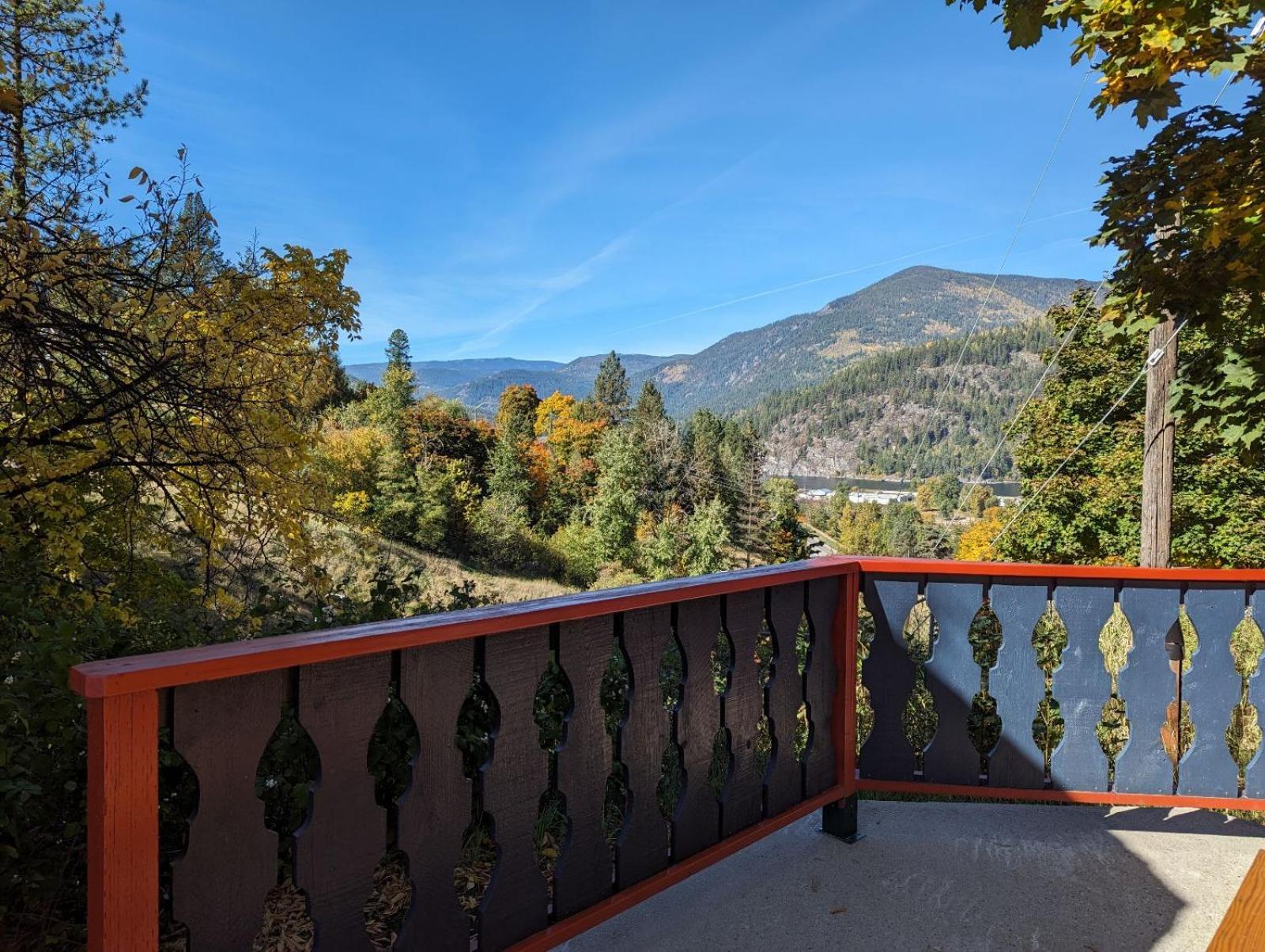 Alpine Inn & Suites Nelson Luaran gambar
