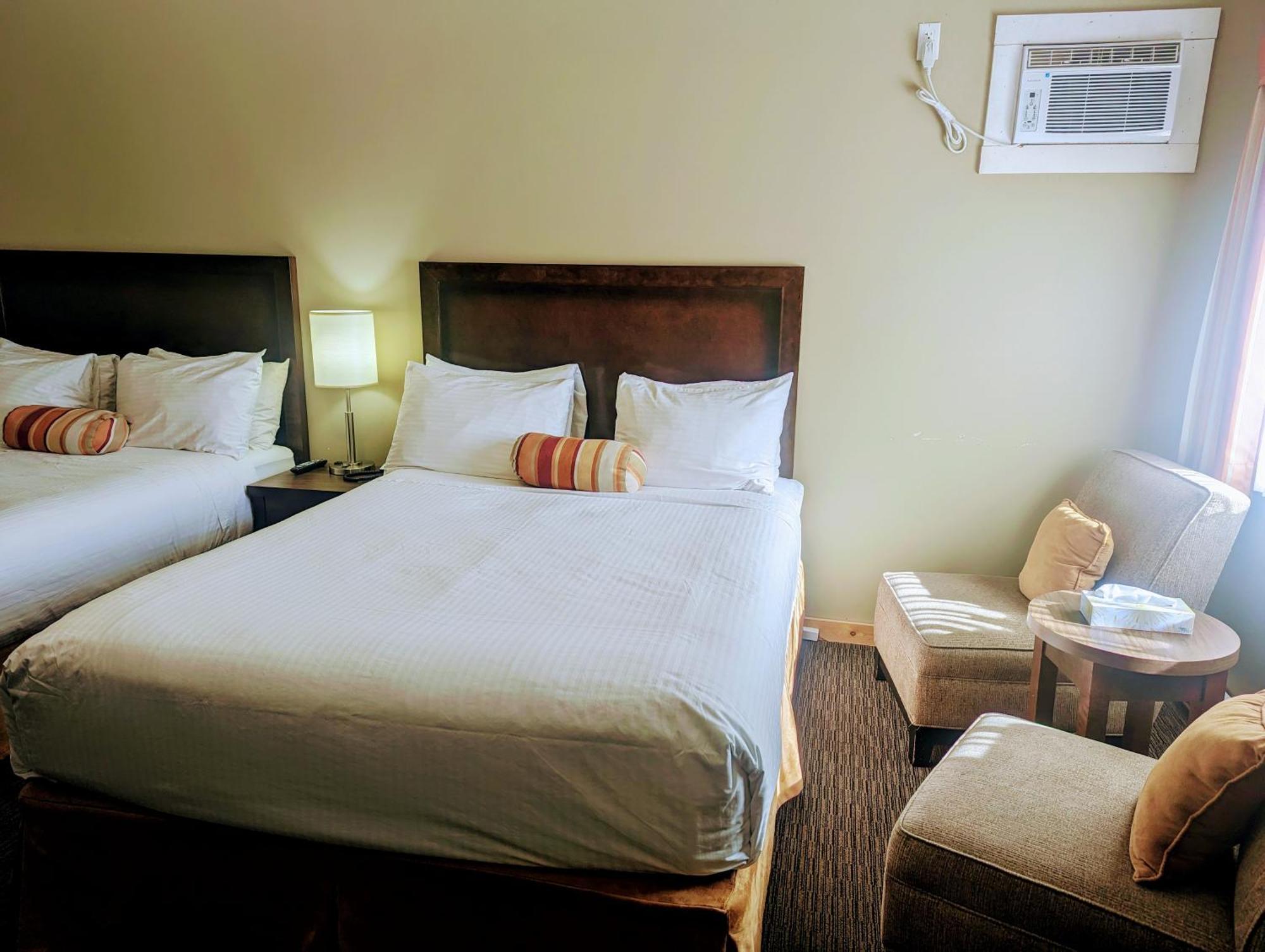 Alpine Inn & Suites Nelson Luaran gambar