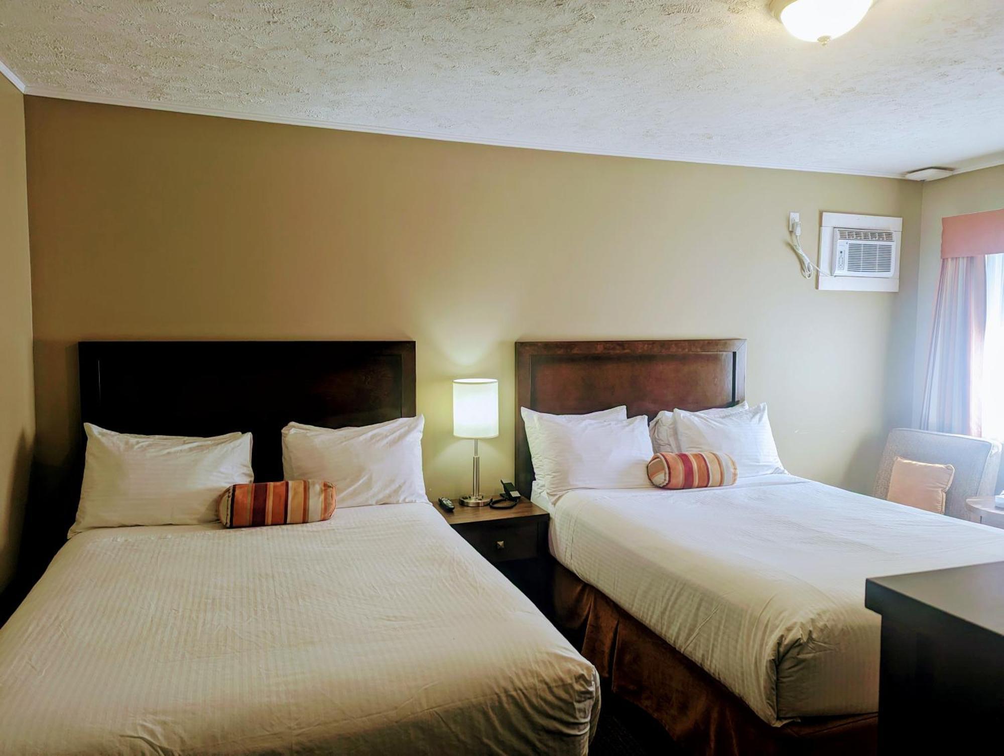 Alpine Inn & Suites Nelson Luaran gambar