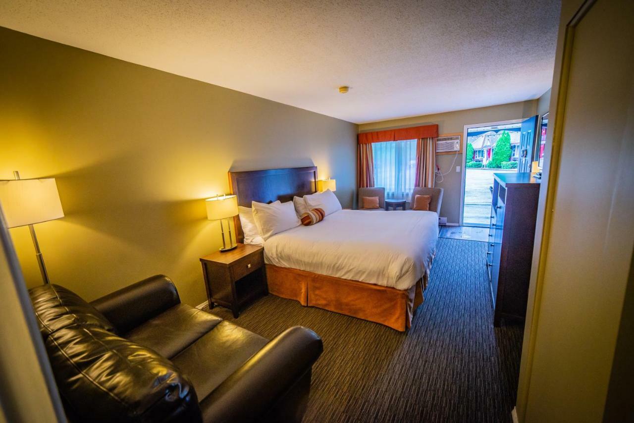 Alpine Inn & Suites Nelson Luaran gambar