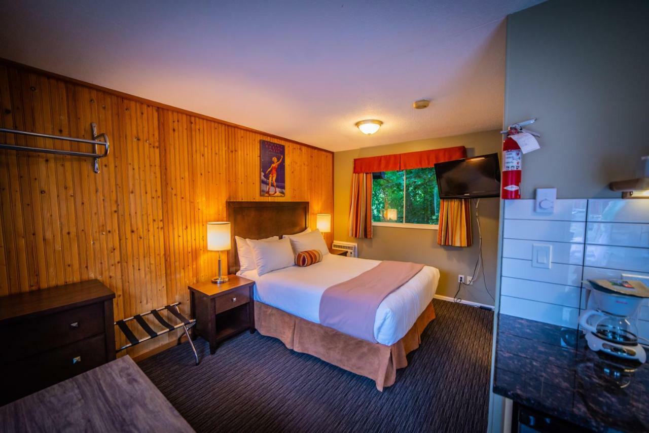 Alpine Inn & Suites Nelson Luaran gambar
