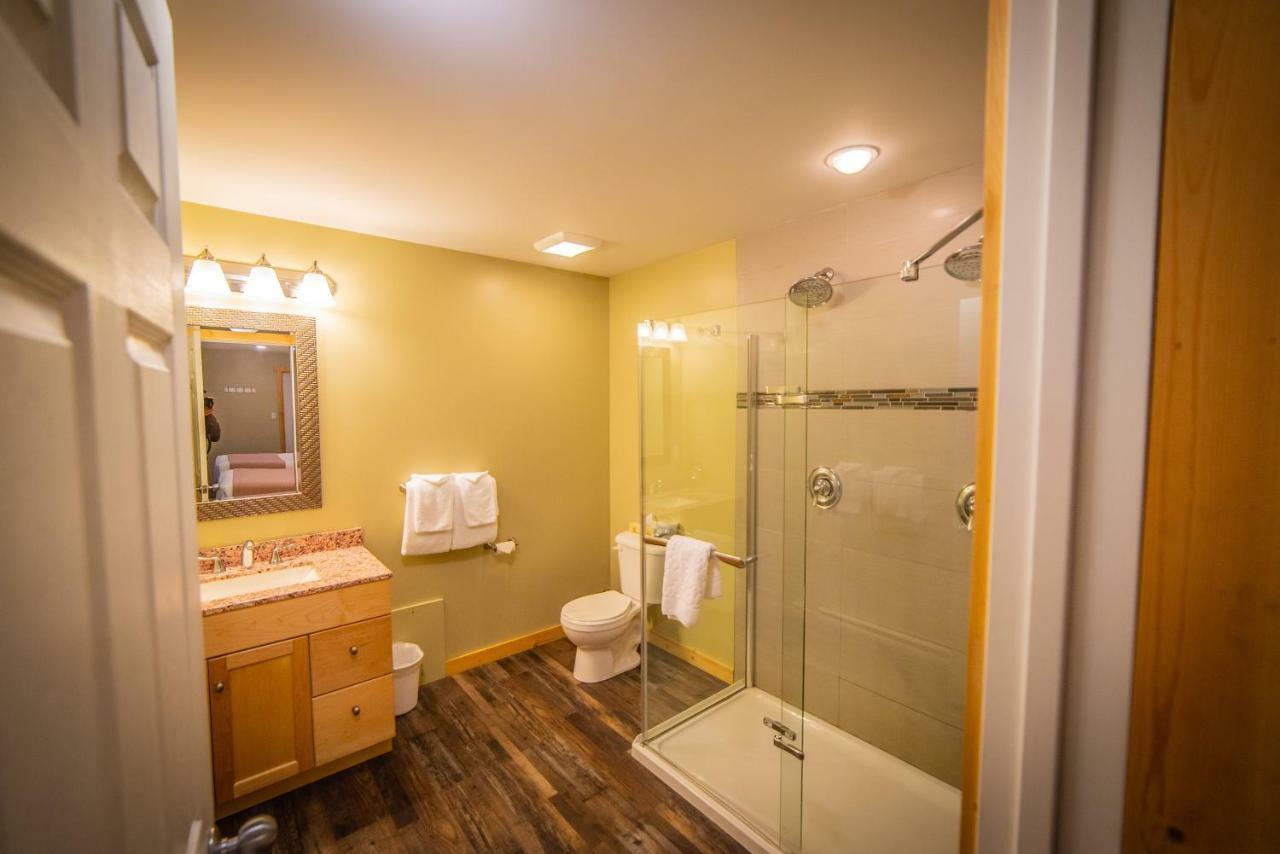 Alpine Inn & Suites Nelson Luaran gambar