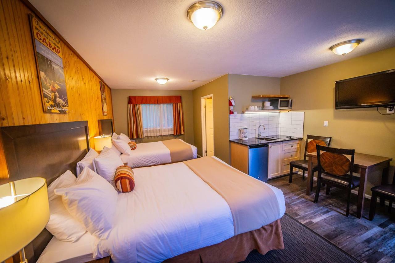 Alpine Inn & Suites Nelson Luaran gambar