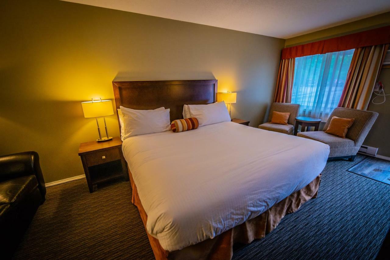 Alpine Inn & Suites Nelson Luaran gambar