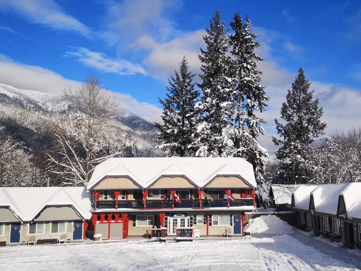 Alpine Inn & Suites Nelson Luaran gambar